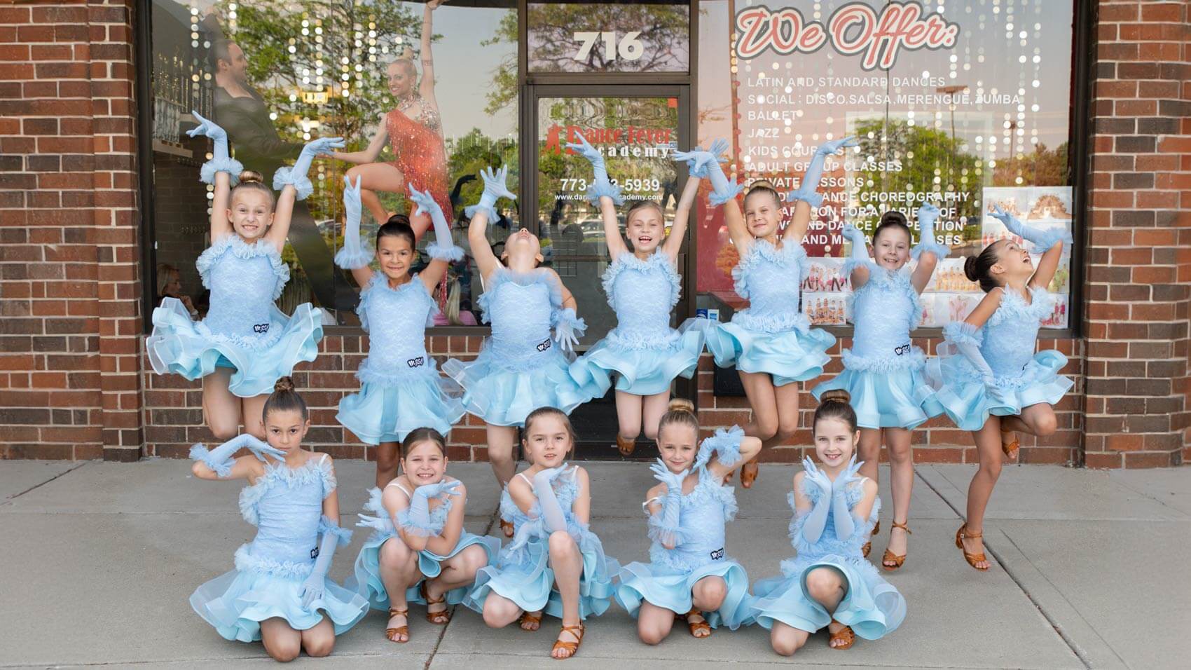latin dance that builds confidence